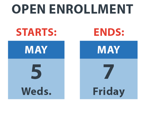 Open Enrollment  